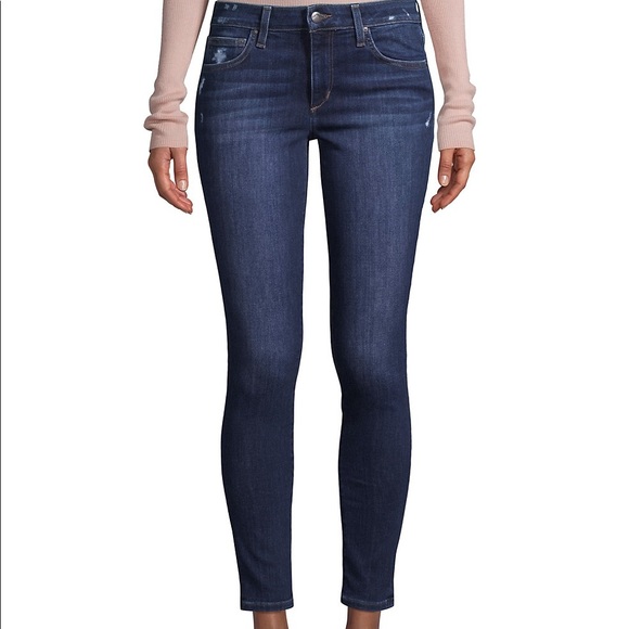 Joe's Jeans Denim - Joe’s Jeans Newberry Curvy Ankle Skinny